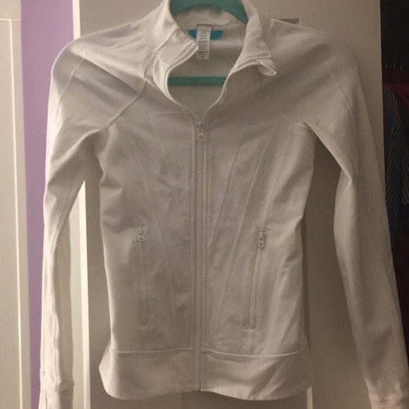 Ivivva Other - Girls’ Ivivva Zip Jacket-size 12